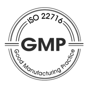 GMP ISO 22716
